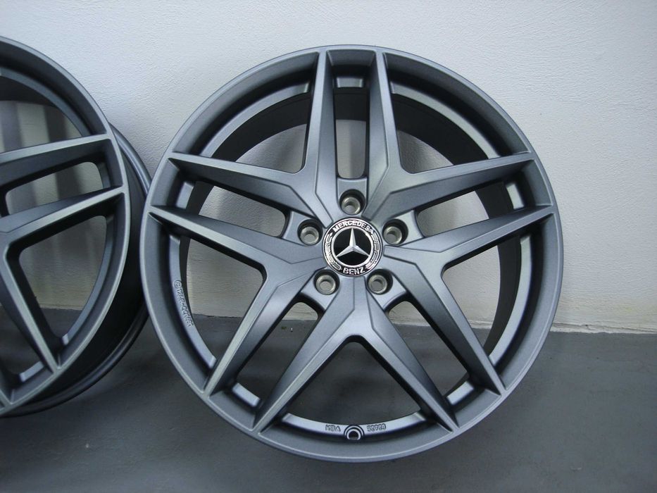 Alufelgi 19 5x112 Mercedes E W213 S213 W212 C W204 W205 CLA EQA EQB