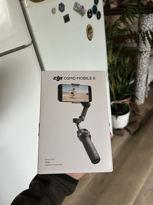 Стабілізатор DJI 8 Mimo