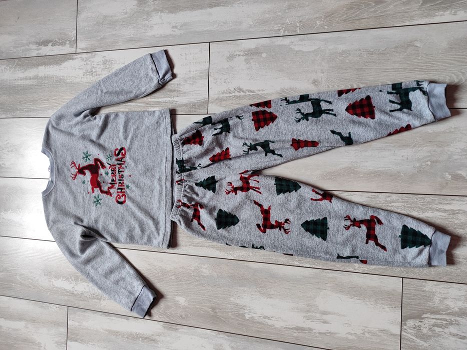 Піжама унісекс 116-122