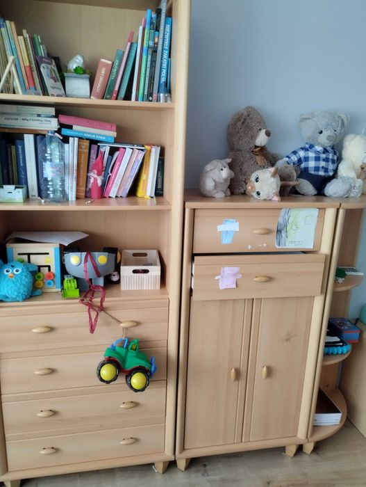 Meble młodzieżowo/dziecięce