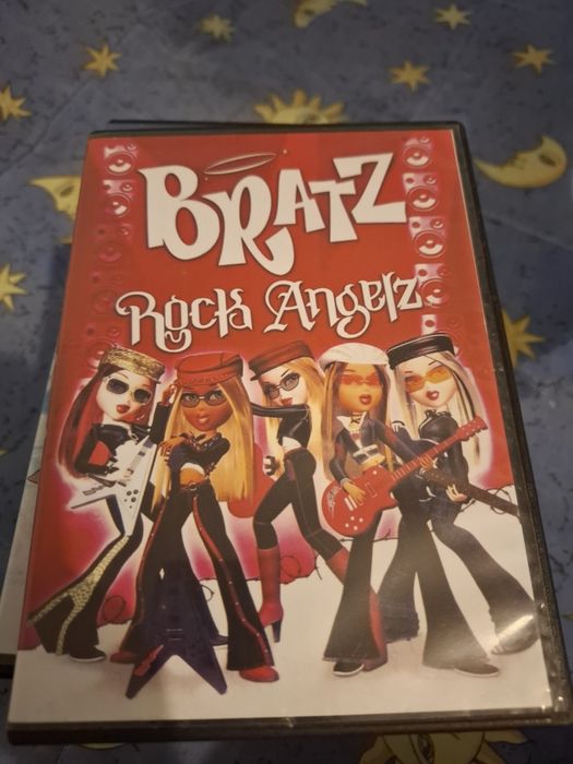 Vendo dvd das bratz