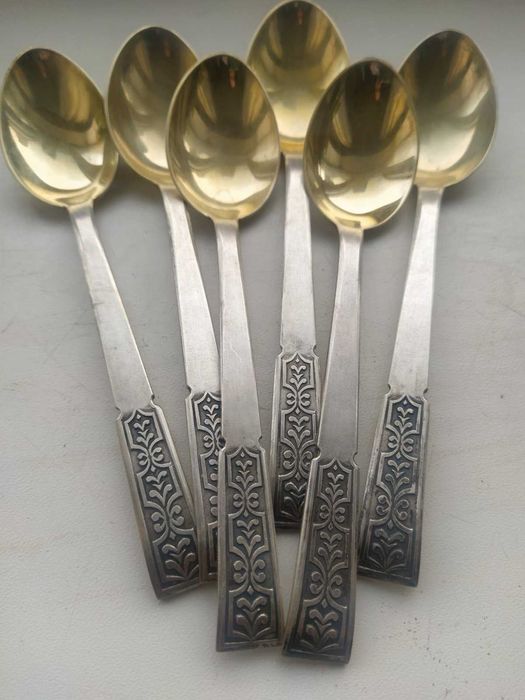 Продам чайные ложки