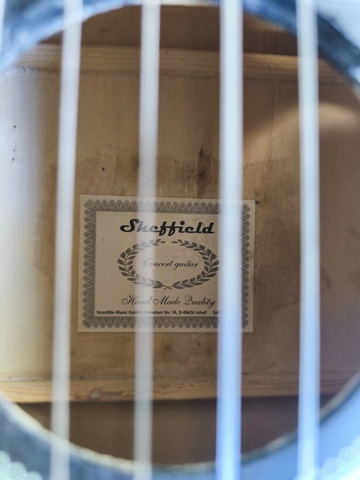Guitarra acustica