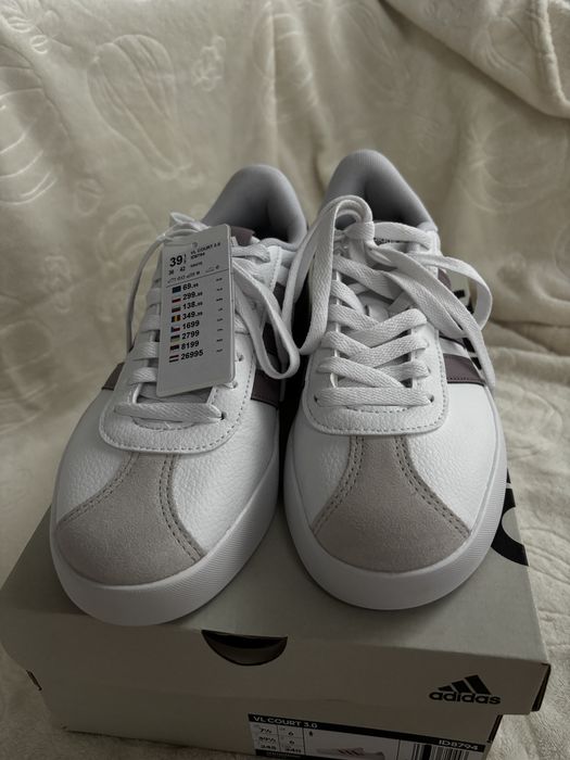 Buty adidas VL Court 3.0