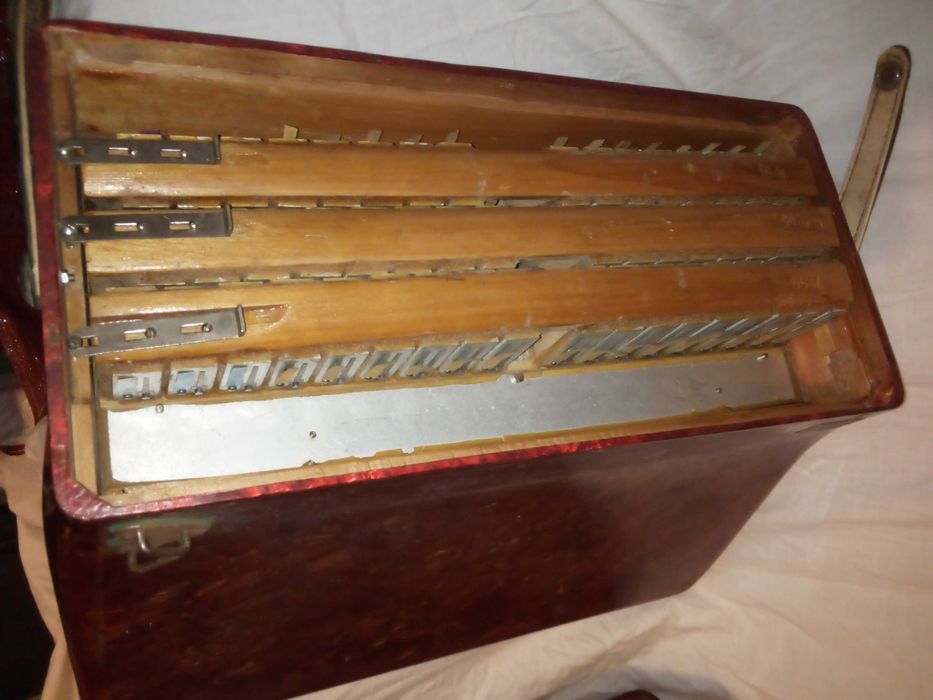 części  używane V II