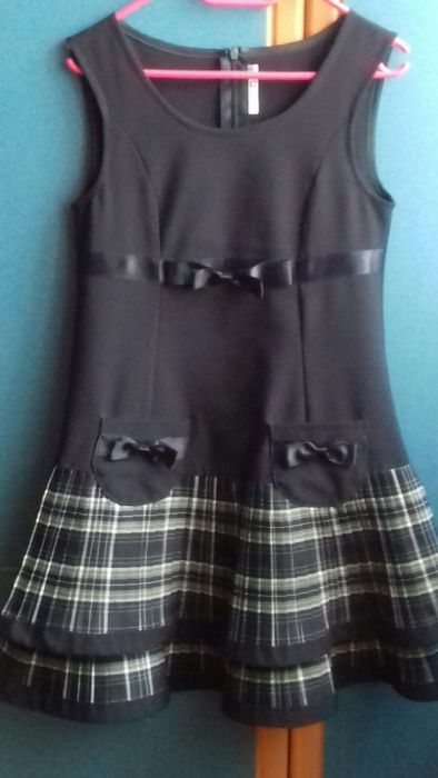 Шкільний сарафан