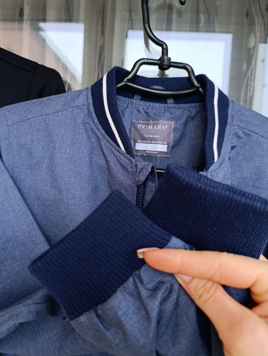 Бомпер кофта ветровка куртка