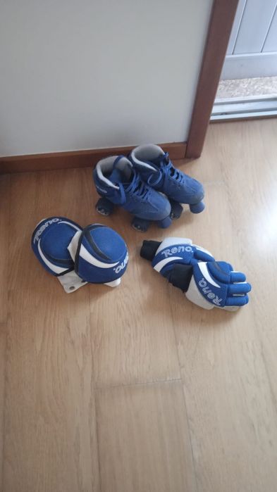 Kit hóquei patins