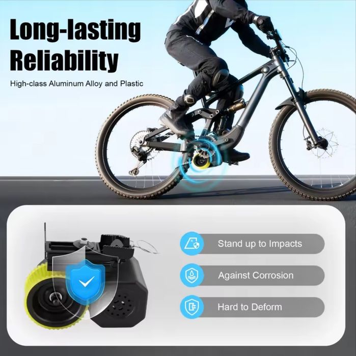 Motor Auxiliar BICICLETA