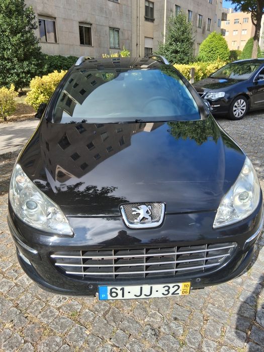 Carro Peugeot 407  SW
