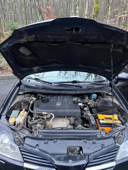 Nissan Primera 2005 рік