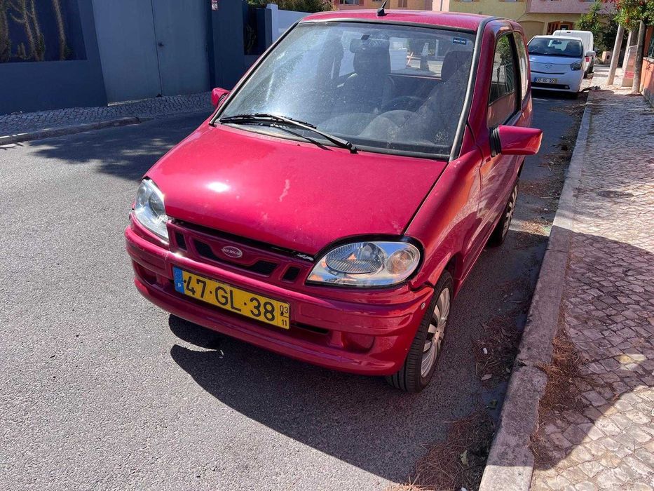 carro microcar virgo