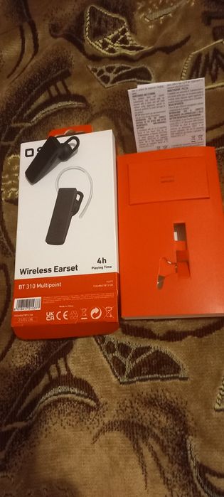 Універсальні блютуз навушники