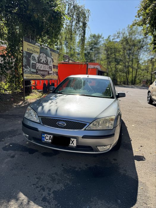 Ford mondeo 3, 1,8