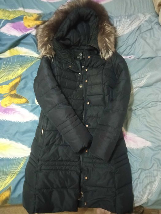 Пальто, пуховик, куртка