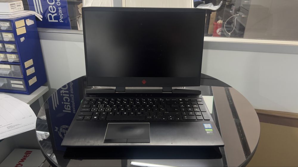 Portatil Gaming Hp8574