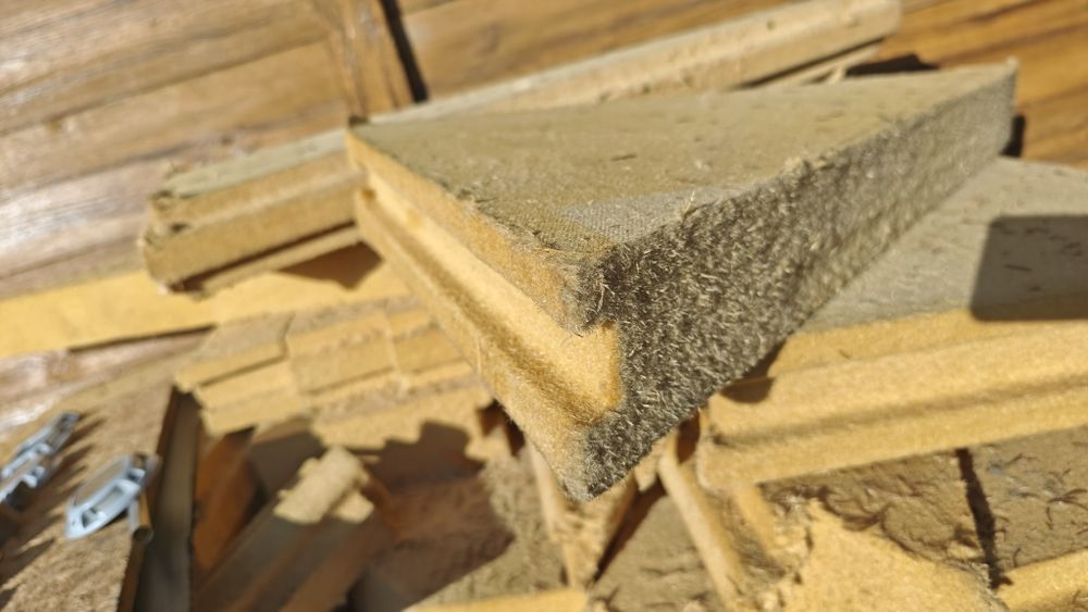 Wełna drzewna steico