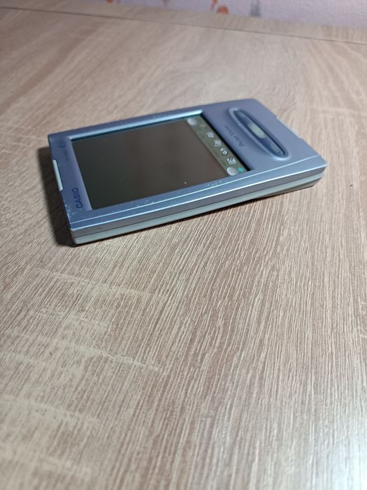 Карманный компьютер Casio PV-S460.