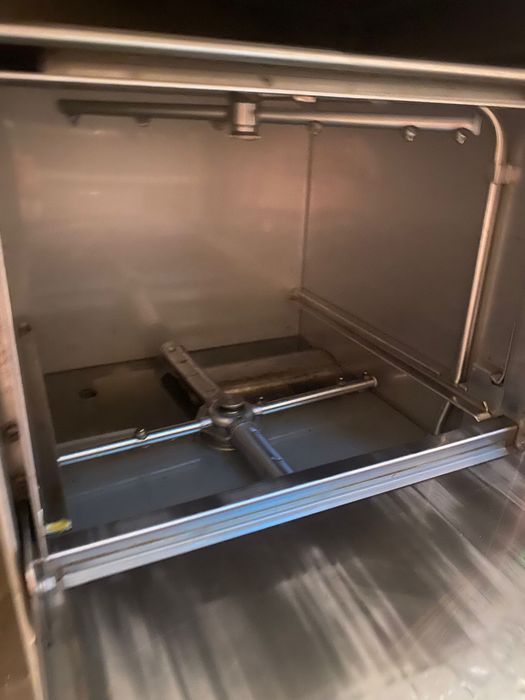 Maquina de chavenas industrial Pavoni