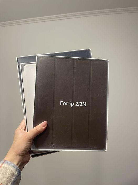 Чохол для iPad Pro 11, 12.9, Air 4, iPad 2/3/4/5, Mi Pad 5 Smart Case