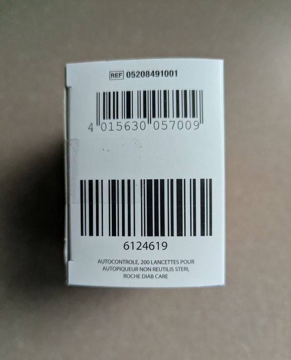 Ланцети accu-chek fastclix (модель 200+4) до 2027-07-26