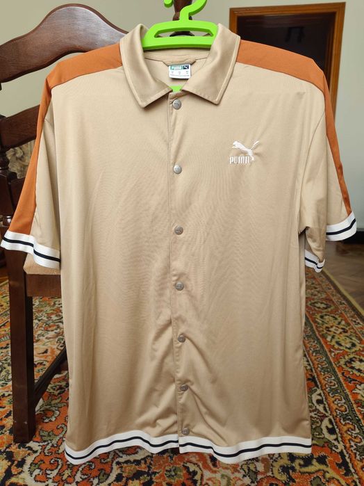 Чоловіча сорочка Puma T7 Shooting Shirt