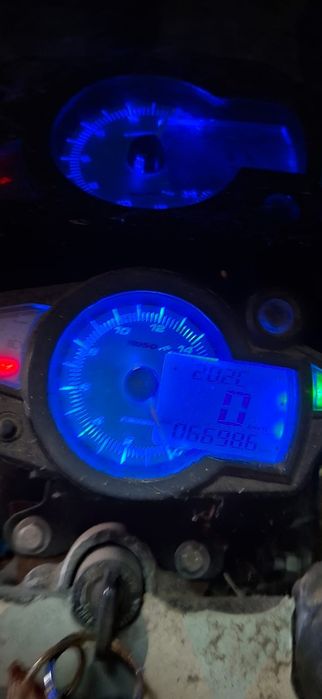 Sprzedam Hondę CBR 600 FS