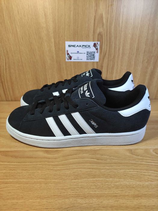 Adidas Campus 2 Black - EU 44