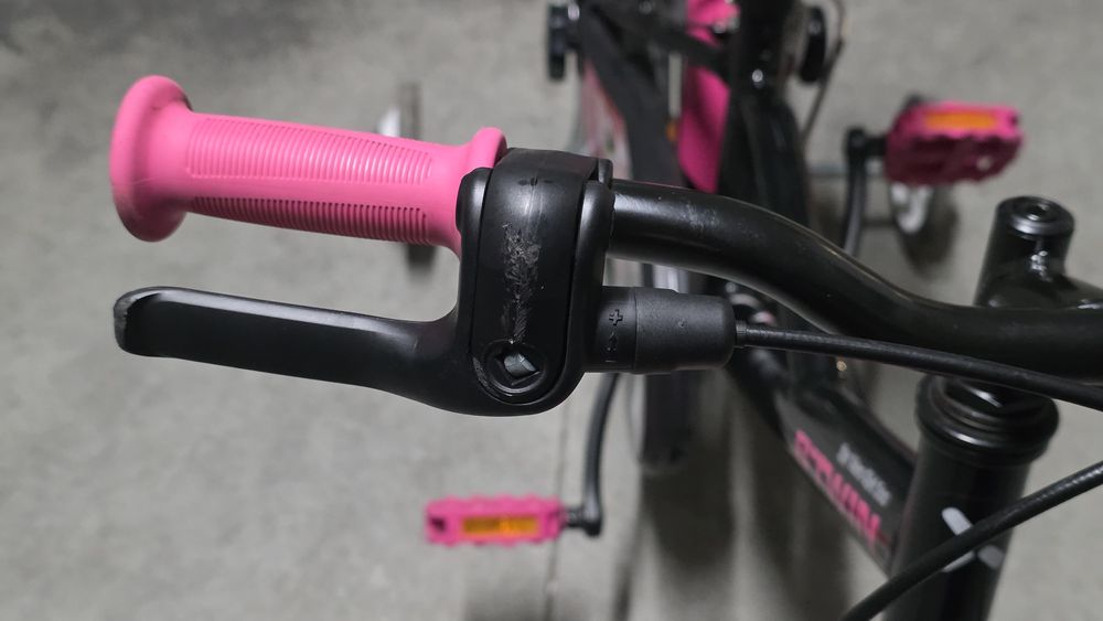 Bicicleta criança BTWin
