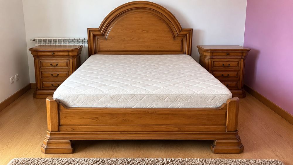 Vendo mobília de quarto de casal