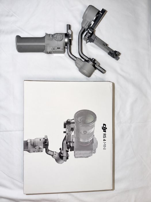 Gimbal DJI RS 4 mini