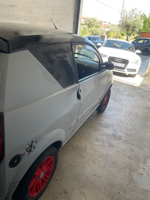 Vende-se Aixam 741