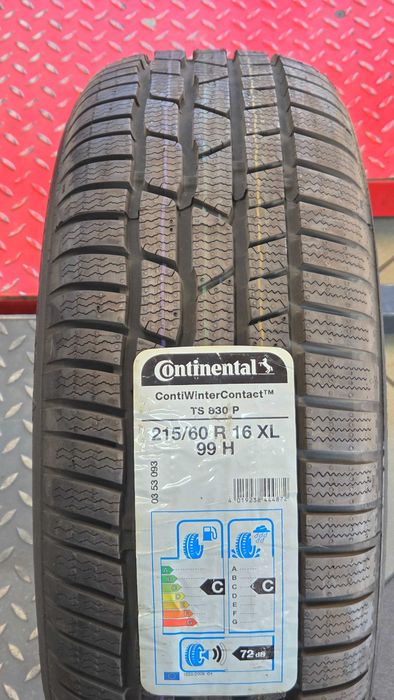 Opona Continental 215/60R16 TS830P