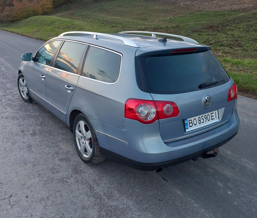 Volkswagen passat B6