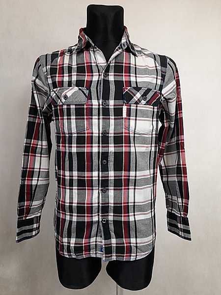 Columbia Bawełna Koszulka trekkingowa męska S