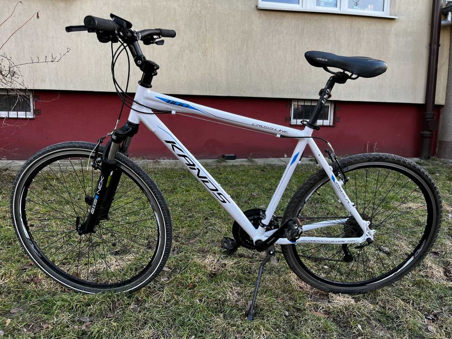 Rower 28 Kands Crossline 1100, rama 21"