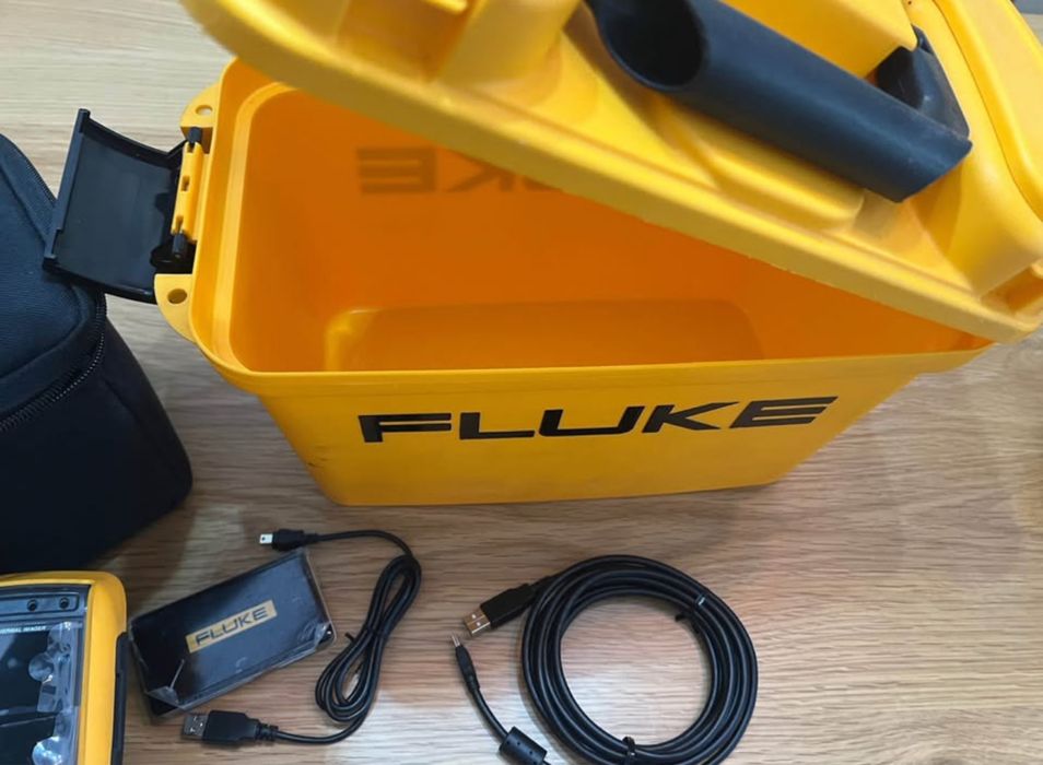 Vendo ou troco - Camera Termografica FLUKE Ti 125