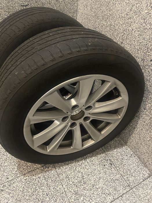 Jantes BMW F10/ F11 17” 225/55 R17