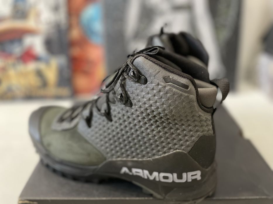 Ботинки Under Armour  UA Infil Hike GTX