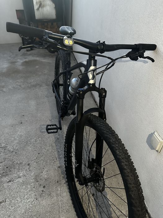 Vendo bicicleta scott btt