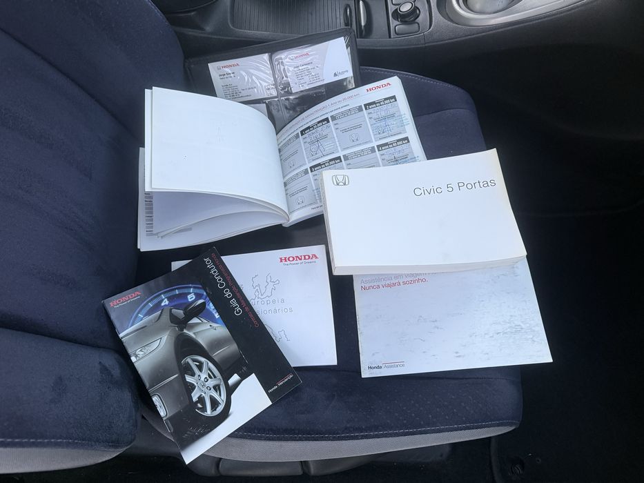 Honda Civic 1.4 comfort