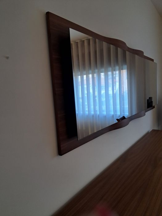 Espelho Antarte, em excelente estado de conservação.