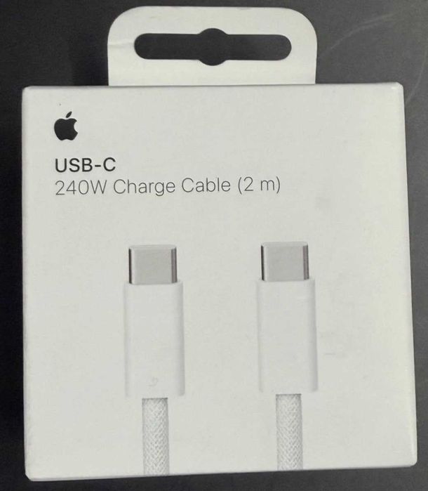Кабель OEM cable Apple USB-C 240W для MacBook оригінал