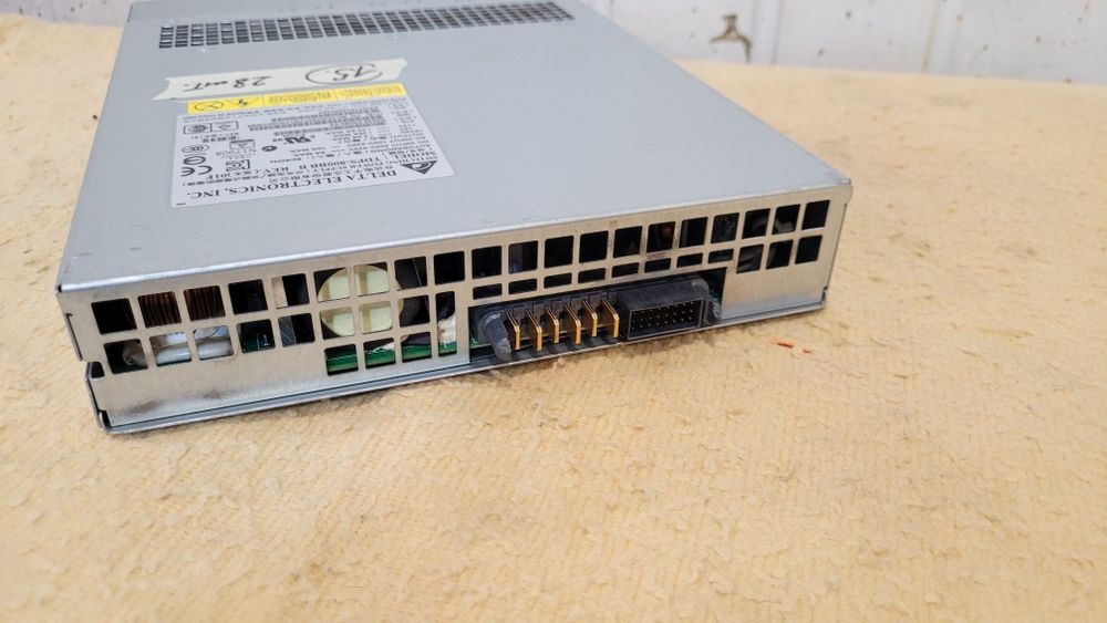 Серверный блок питания DELTA ELECTRIC.