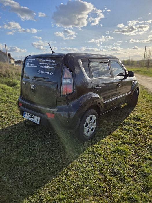 Kia soul Киа Сол