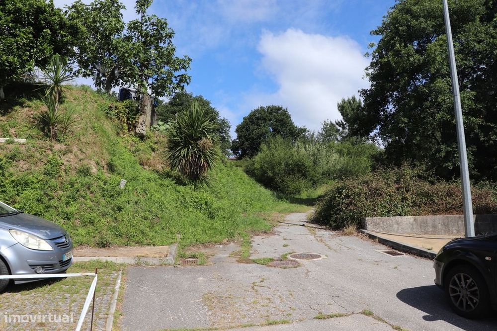 Lote Industrial  Venda em Brito,Guimarães
