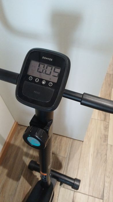 Bicicleta Estática ESSENTIAL DOMYOS