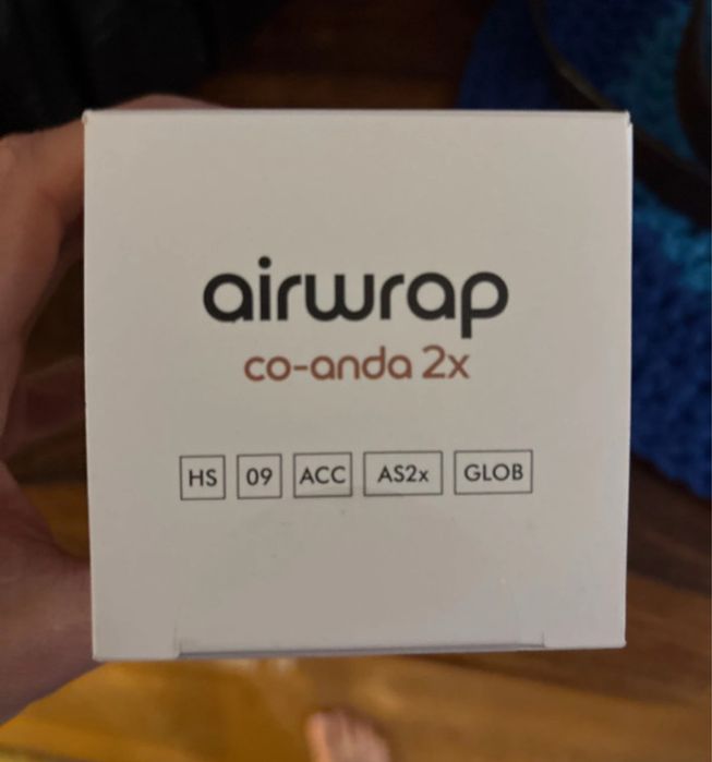 Dyson końcówka AirSmooth2x do airwrap co-anda 2x