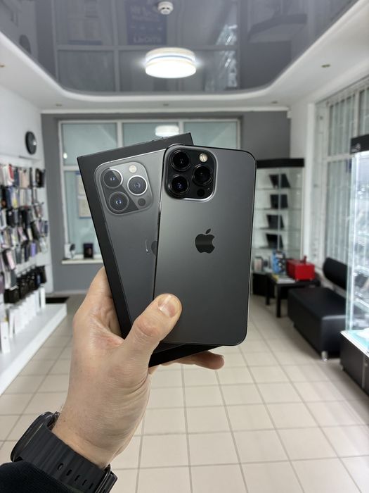 Apple iphone 13 Pro 256gb space Neverlock 100%