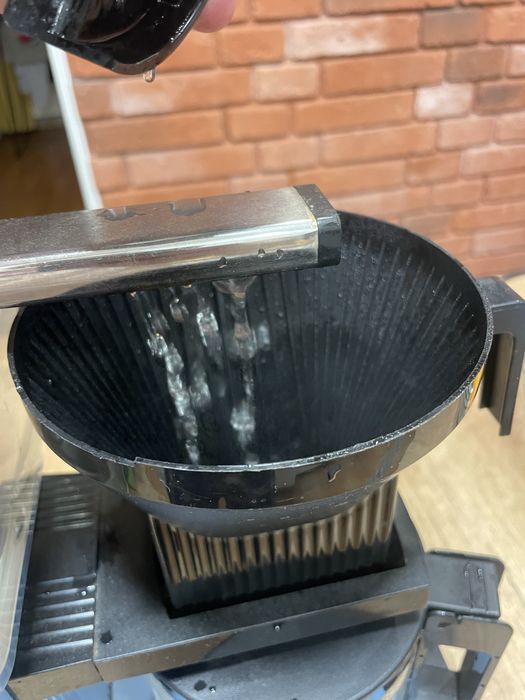 Ekspres do kawy Moccamaster Select